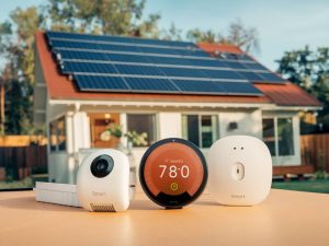 Integrating Solar Energy with Smart Home Technology