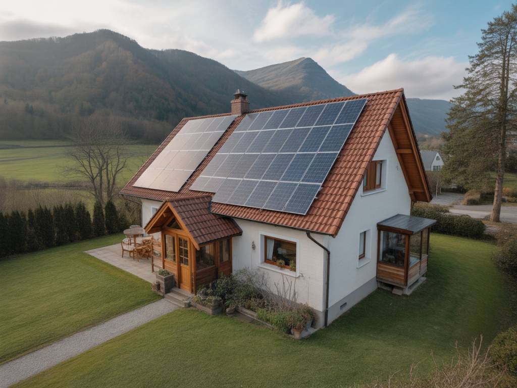 Maximising Solar Efficiency: Tips to Optimise Your Home's Energy Output