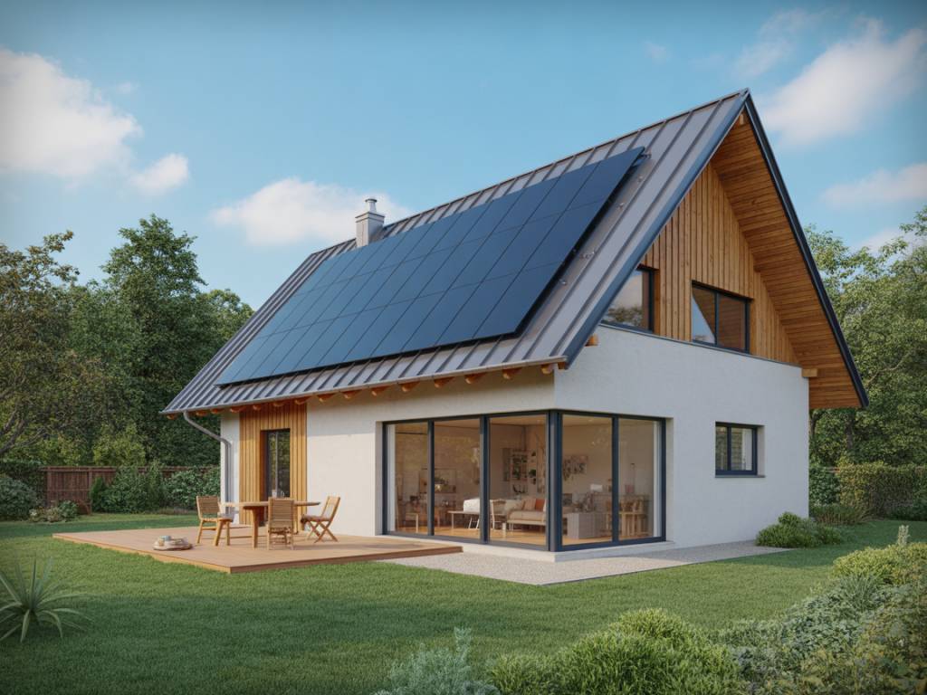 Comment préparer votre maison à l’autoconsommation solaire intelligente