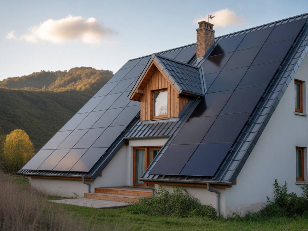 Les erreurs courantes à éviter lors de l'installation de panneaux solaires résidentiels