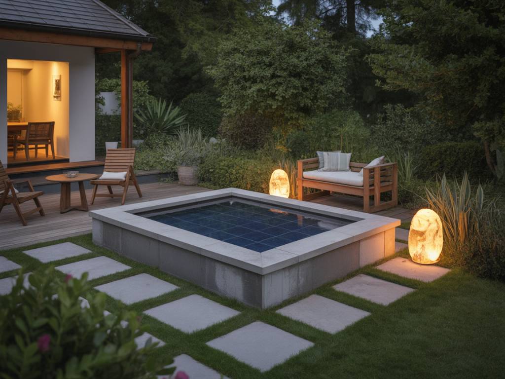 How to Design a Solar-Powered Garden: Lighting, Water Features, and Outdoor Comfort