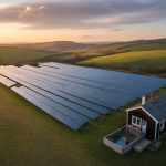 Community Solar Projects in the UK: How Neighbours Can Share the Benefits of Renewable Energy