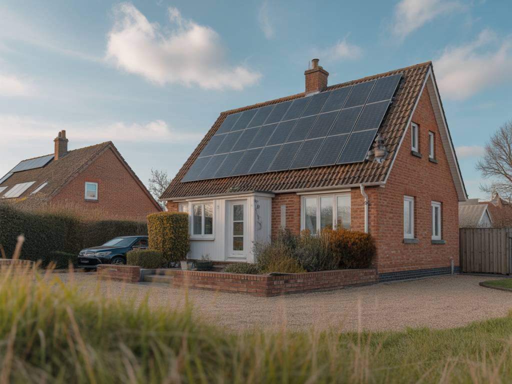How Solar Energy Can Protect Homeowners from Rising Energy Prices in the UK