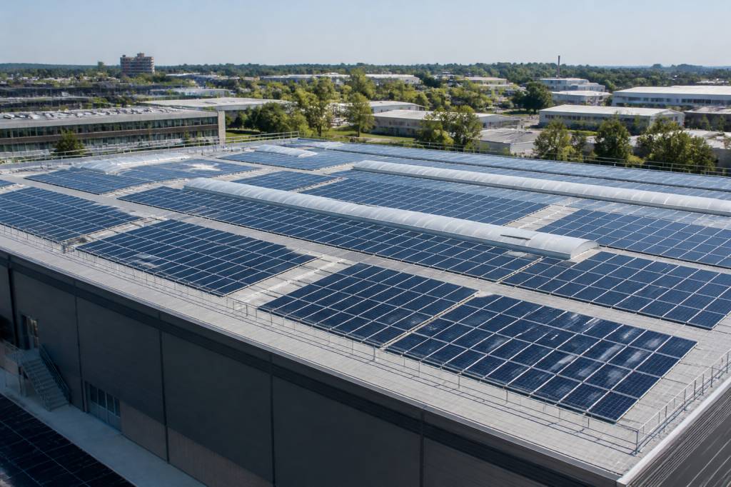 Business solar panels: a complete guide to commercial solar energy solutions